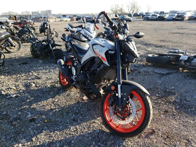 2020 YAMAHA MT-03 - MH3RH20Y4LK002278