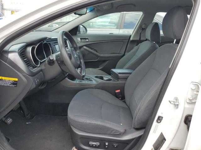KNAGM4A77F5639796 KIA Optima Lx