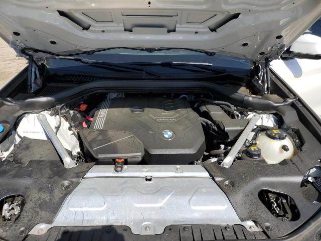 2022 BMW X3 SDRIVE3 - 5UX43DP08N9J85647