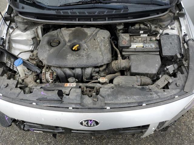 KNAFK5A87J5772812 KIA FORTE LX