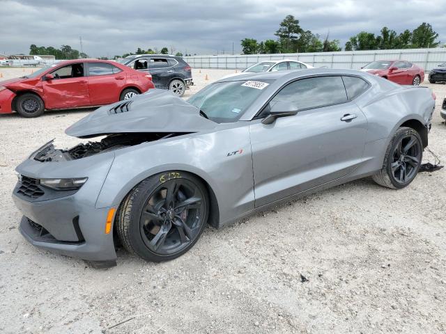 2022 CHEVROLET CAMARO LT1 - 1G1FF1R77N0126418