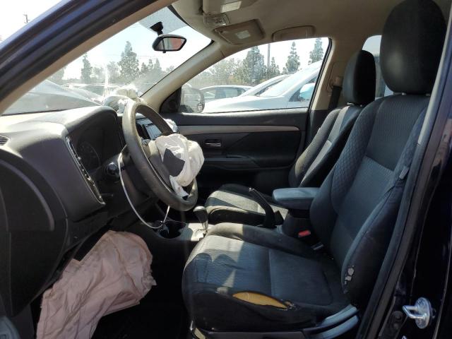 JA4AD2A34EZ007267 Mitsubishi Outlander Es
