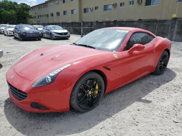 2017 Ferrari California