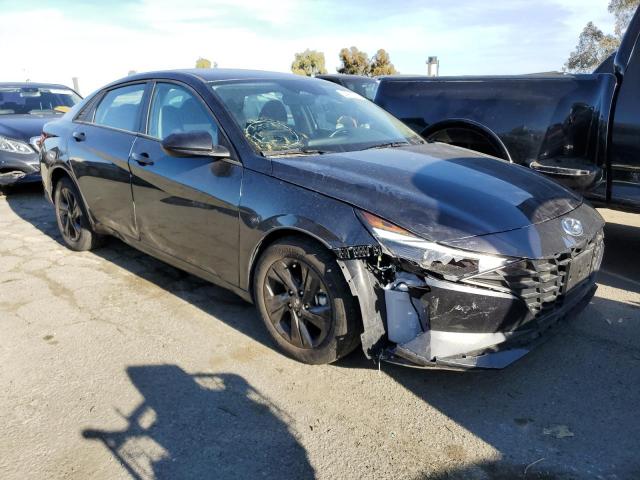 5NPLS4AG1MH035830 Hyundai ELANTRA SEL