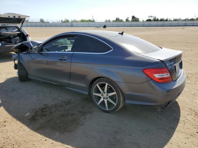 WDDGJ4HB2FG350972 Mercedes-Benz C 250