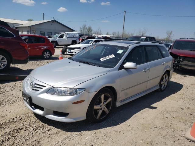 2004 Mazda Mazda6 s