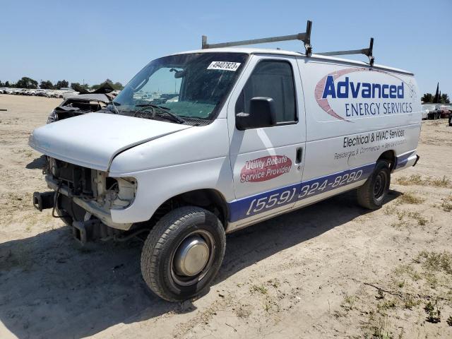 2004 Ford Econoline Cargo Van 