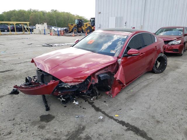 2017 JAGUAR XE PREMIUM - SAJAJ4BV7HA972929