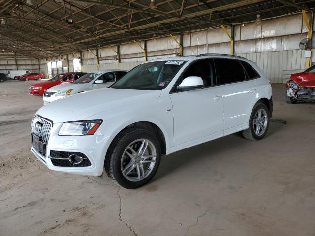 2014 Audi Q5, Premium Plus