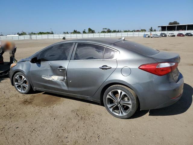 KNAFZ4A8XE5235282 KIA FORTE EX