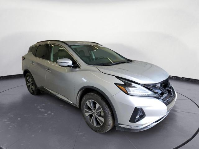 2023 NISSAN MURANO S for Sale FL - ORLANDO SOUTH Mon. Jun 12, 2023 - Used & Repa