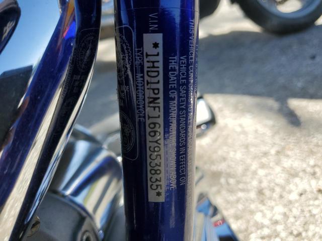 2006 HARLEY-DAVIDSON FLSTFSE - 1HD1PNF166Y953835