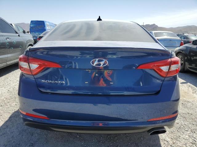 Hyundai SONATA SE 2017 5NPE24AF9HH581197 Thumbnail 8