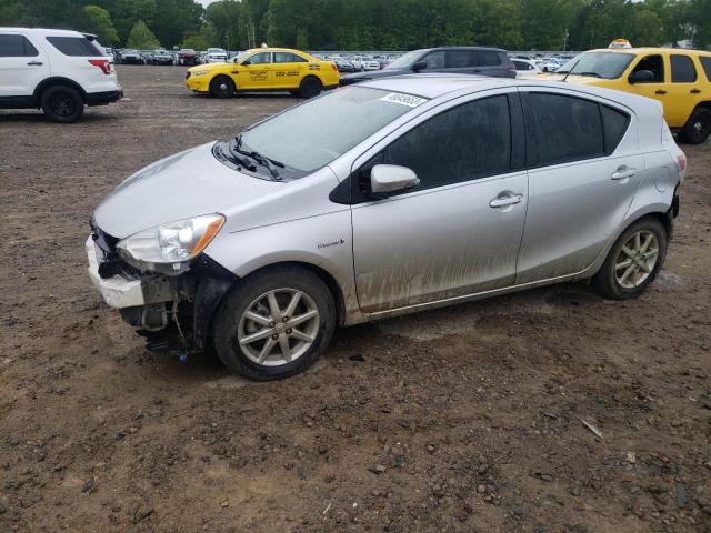 2012 Toyota Prius c 