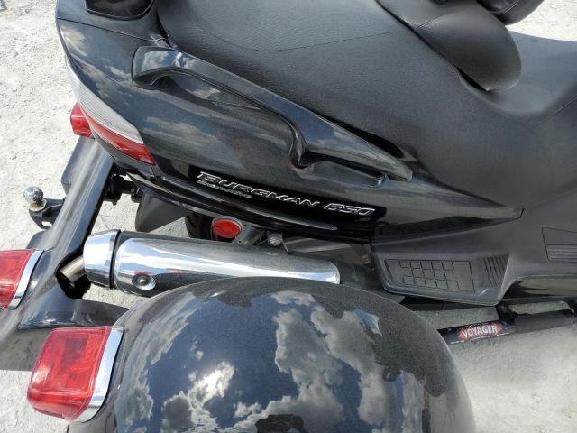 2009 SUZUKI AN650 A - JS1CP51B692100072