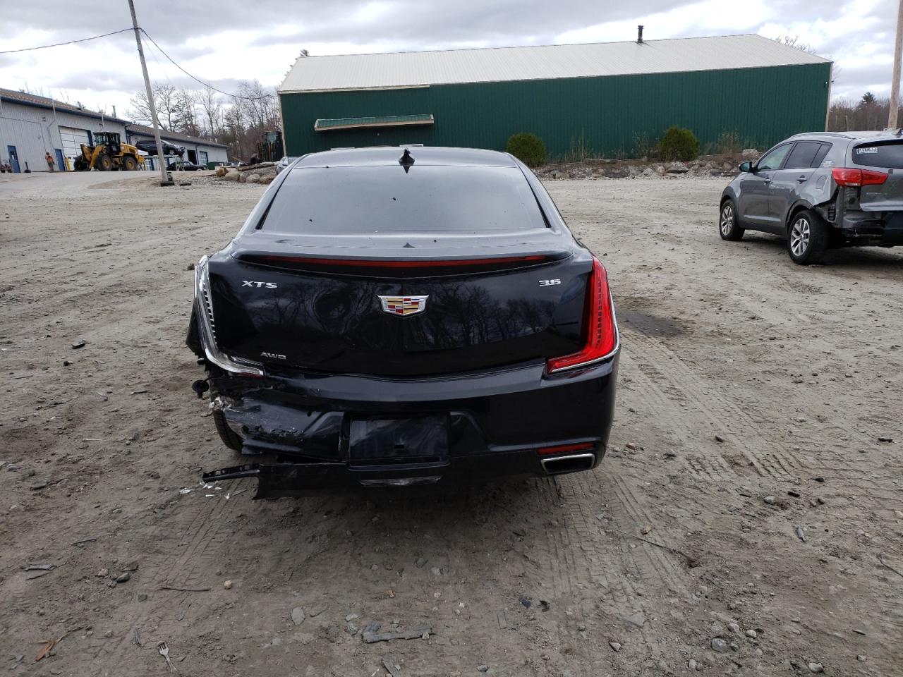 2G61N5S39K9149755 Cadillac XTS LUXURY 6