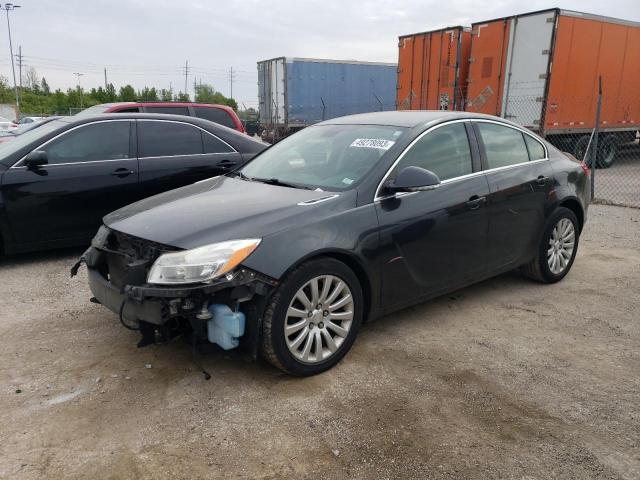 2012 Buick Regal 