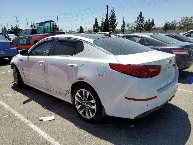 5XXGR4A66FG375705 KIA OPTIMA SX