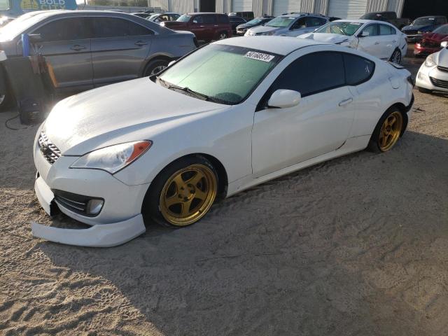 2012 Hyundai Genesis Coupe 2.0T