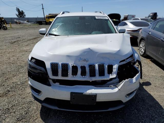 1C4PJLDB9LD535334 Jeep Cherokee Limited
