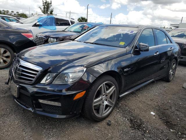 WDDHF7HB9BA352223 2011 MERCEDES-BENZ E-CLASS, photo no. 1