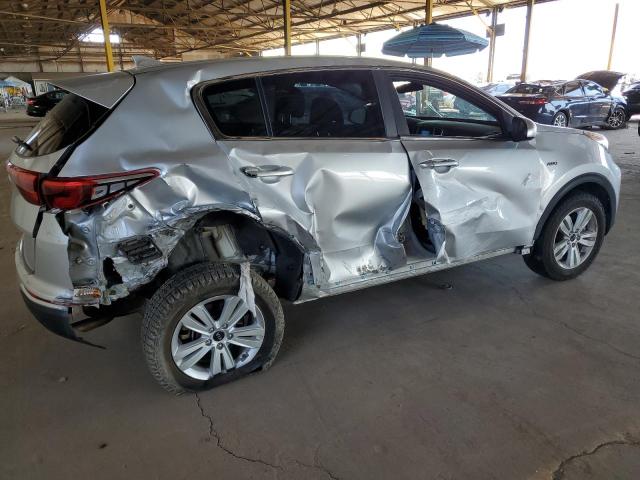 KNDPMCAC5K7509895 KIA Sportage Lx