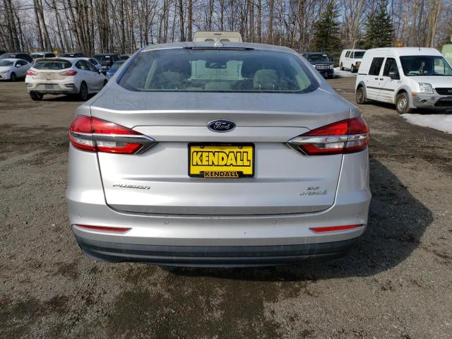 2019 FORD FUSION SE - 3FA6P0LU1KR256712