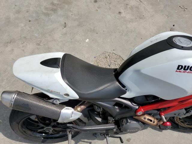 2013 DUCATI MONSTER ZDM1RANN1DB070335