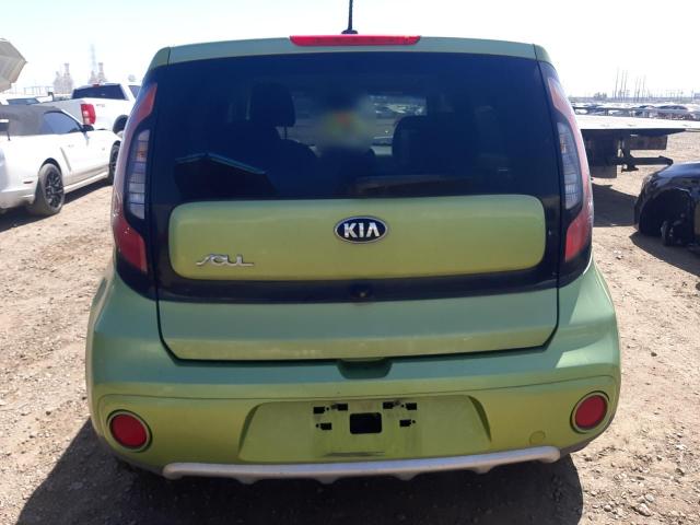 KNDJP3A56H7883360 KIA SOUL +