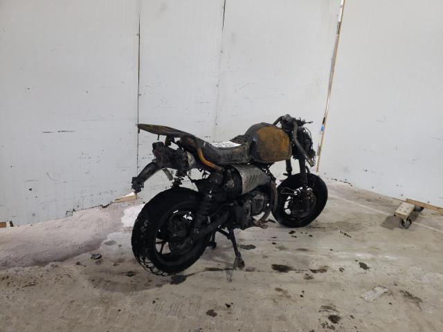 2022 HONDA Z125 MA MLHJB0353N5001849
