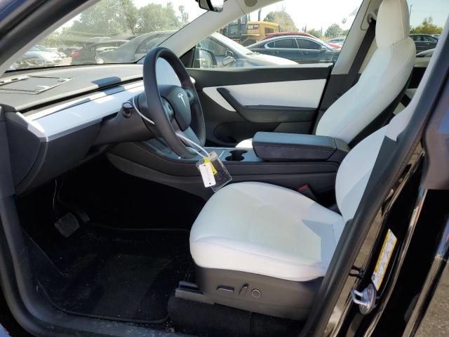 5YJYGAEE9MF158045 Tesla Model Y
