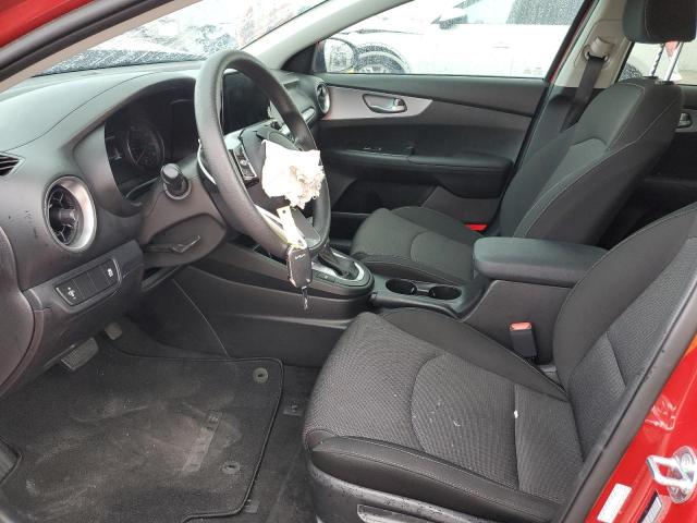 3KPF24AD3NE460538 KIA FORTE FE