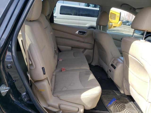 2019 NISSAN PATHFINDER - 5N1DR2MMXKC623929