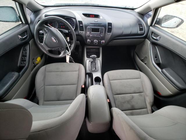 KNAFX4A60E5187733 KIA FORTE LX