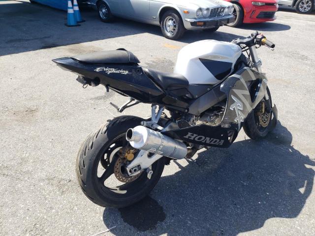 2002 HONDA CBR900 RR JH2SC50192M001396