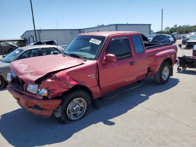 1996 Ford Ranger 