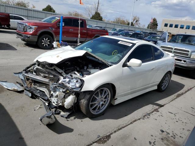 2004 Acura RSX Type-S