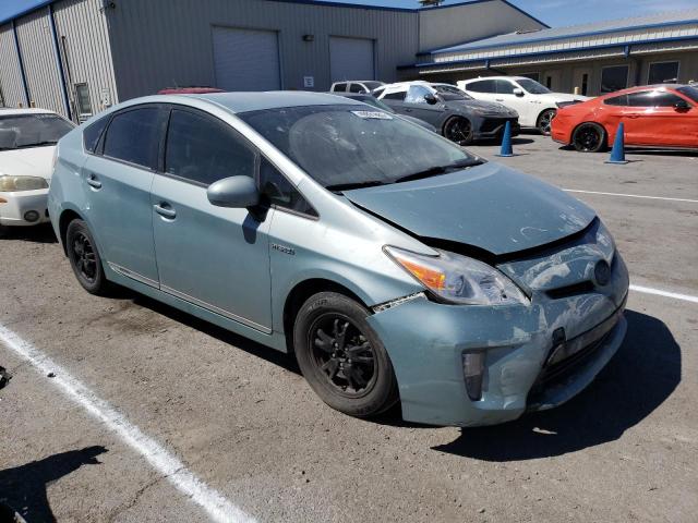 JTDKN3DU0F1883450 Toyota PRIUS