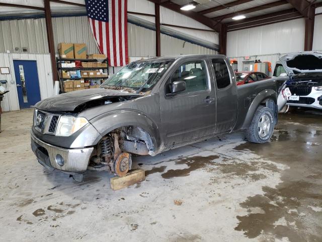 2008 Nissan Frontier 