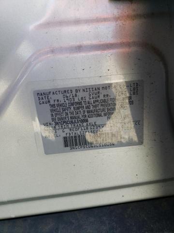3N1CP5CU6JL510056 Nissan KICKS S