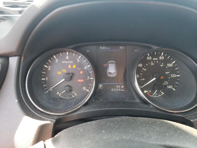 JN1BJ1CR0KW318161 Nissan Rogue Sport S
