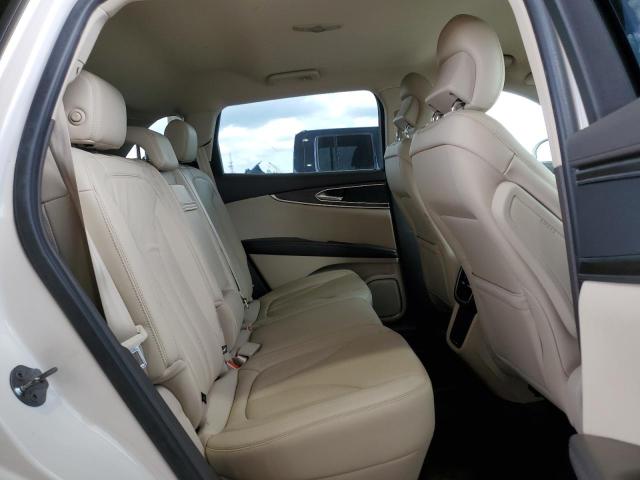 2017 LINCOLN MKX SELECT 2LMPJ6KR8HBL48505