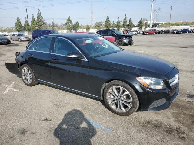 55SWF4JB9HU231085 Mercedes-Benz C 300