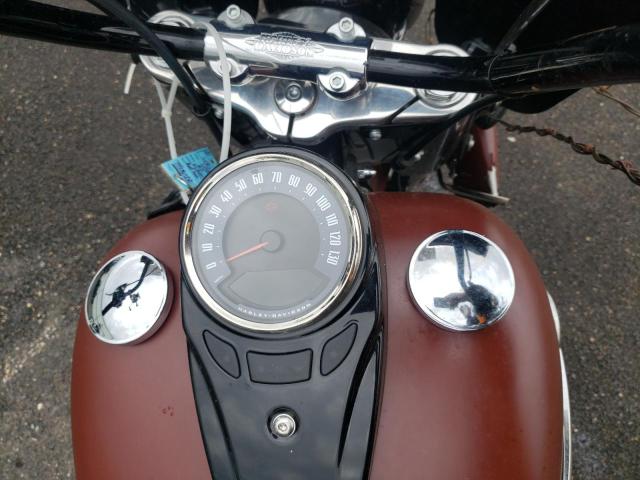 2018 HARLEY-DAVIDSON FLHCS HERI - 1HD1YBK19JC016288