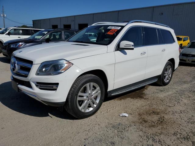 2015 MERCEDES-BENZ GL 450 4MA - 4JGDF6EE0FA533309