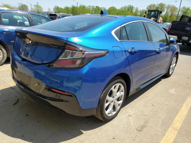 VIN 1G1RB6S59HU210543 2017 Chevrolet Volt, Premier no.3