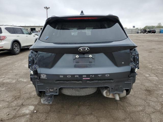 VIN 5XYRL4LC6MG018840 2021 KIA SORENTO no.6