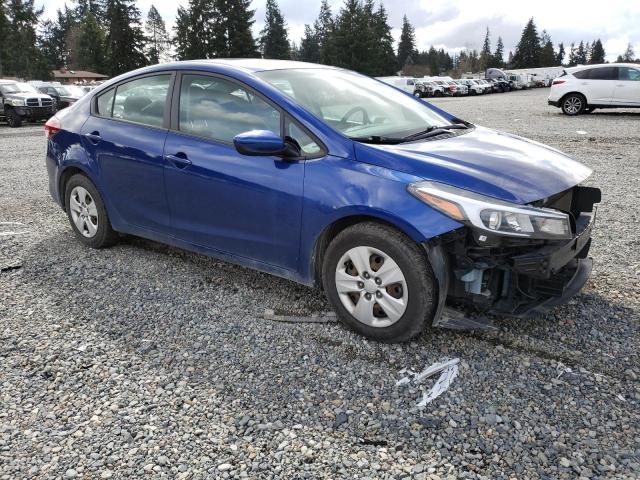 3KPFL4A73HE087044 KIA FORTE LX