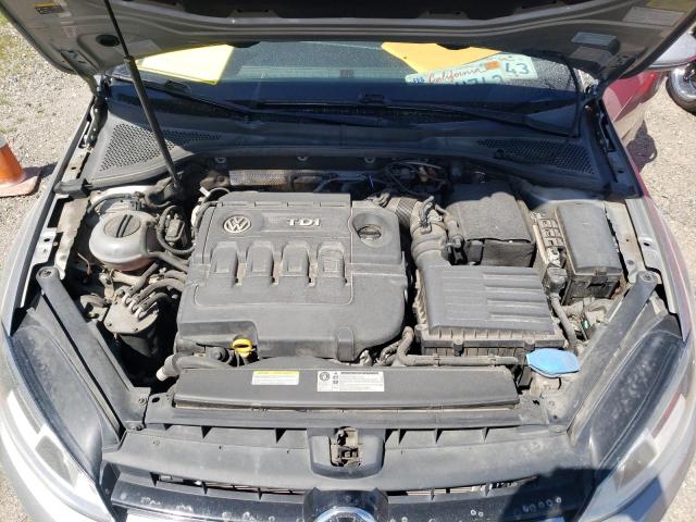 2015 VOLKSWAGEN GOLF TDI - 3VW2A7AU5FM047706