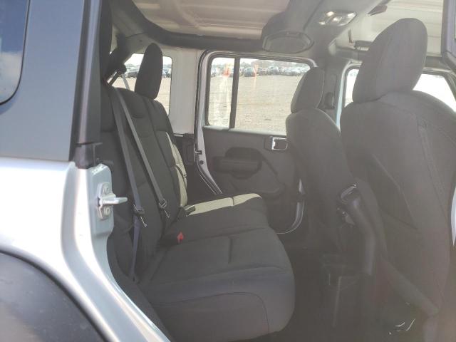 2023 JEEP WRANGLER S - 1C4HJXDG9PW523511